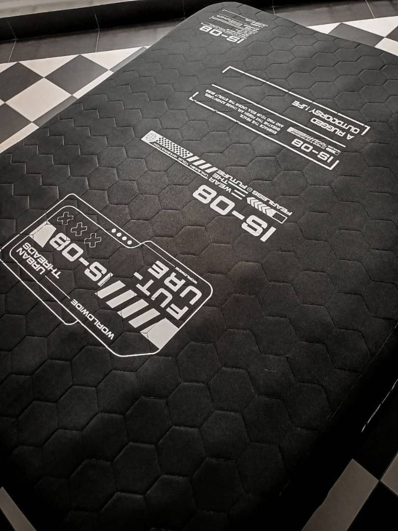 IS-08 Tactical Air Bed 2P