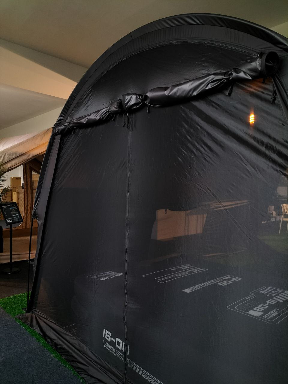 IS-08 Tac Field Tunnel 4.35