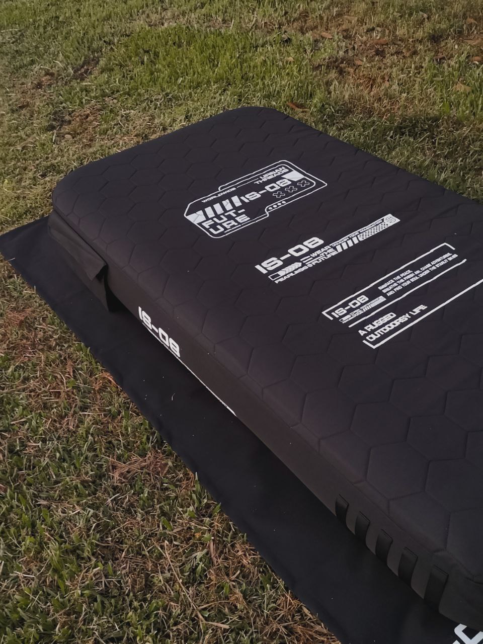 IS Outdoorsy Tactical Air Bed 1P 25 Series