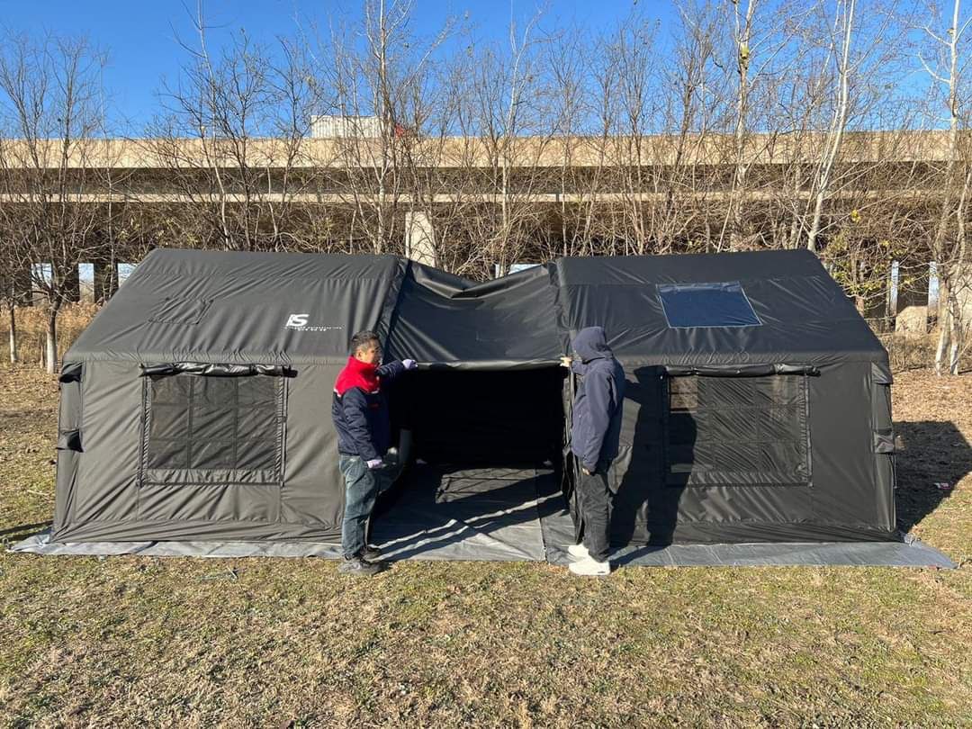 IS Outdoorsy 9 Connector