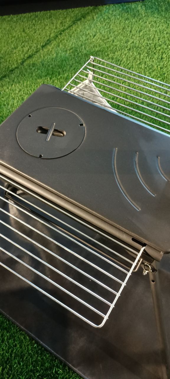 IS-08 Wood Stove