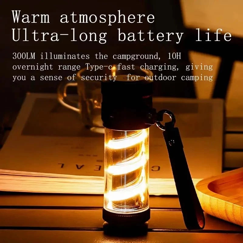 Camping Light LED IS-02