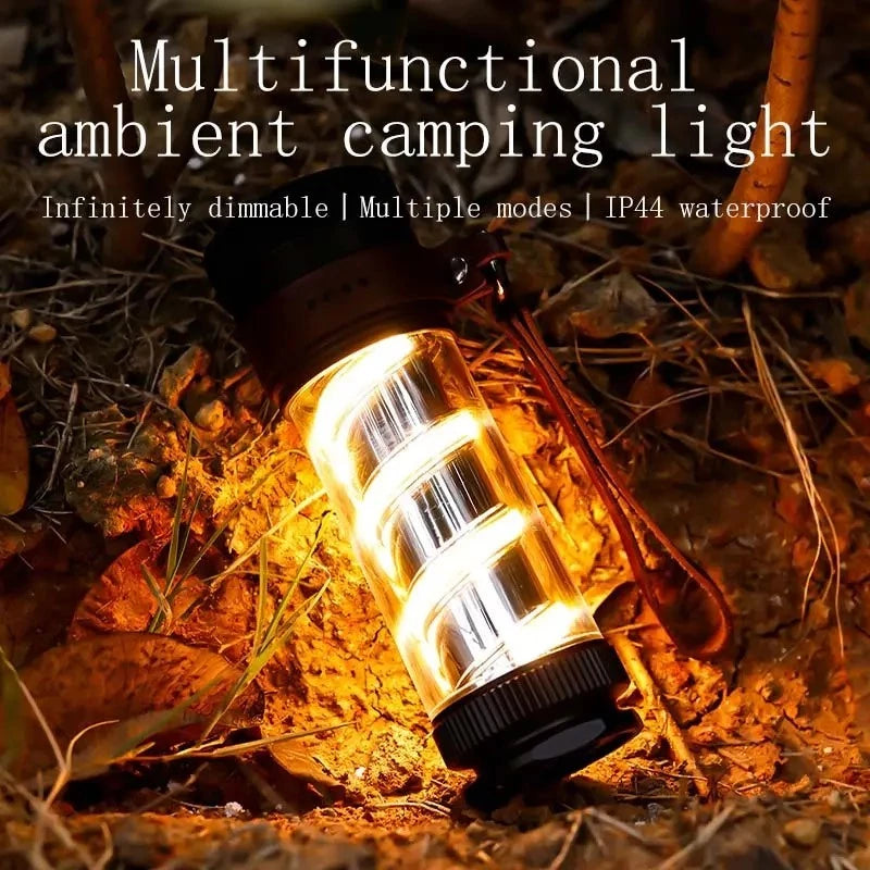 Camping Light LED IS-02