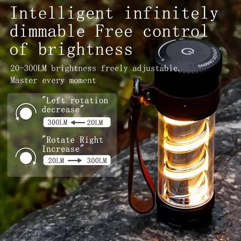 Camping Light LED IS-02
