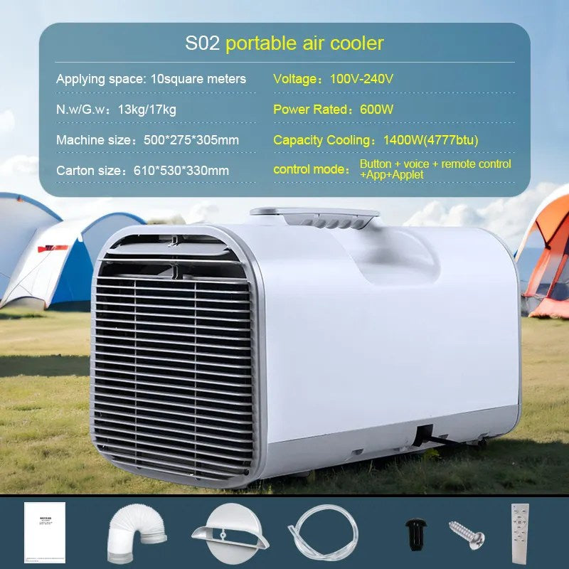 Portable Aircond S02