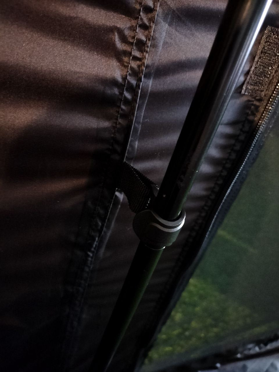 IS-08 Tac Field Tunnel 4.35