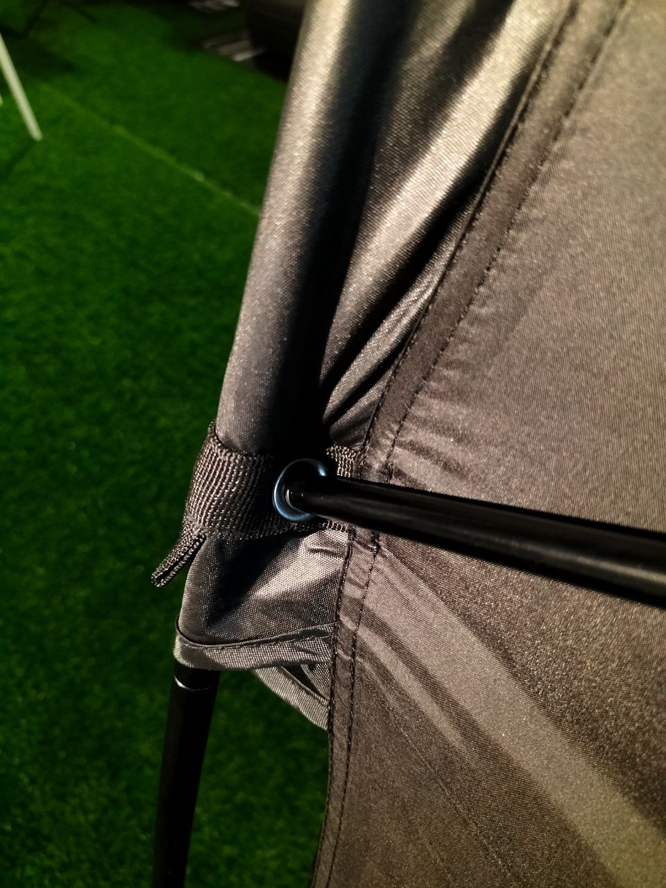 IS-08 Tac Field Tunnel 4.35