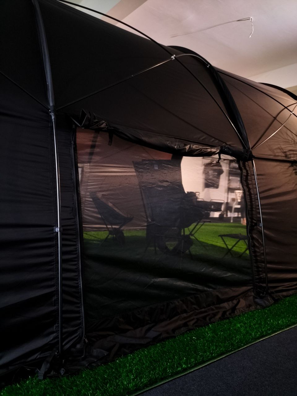 IS-08 Tac Field Tunnel 4.35