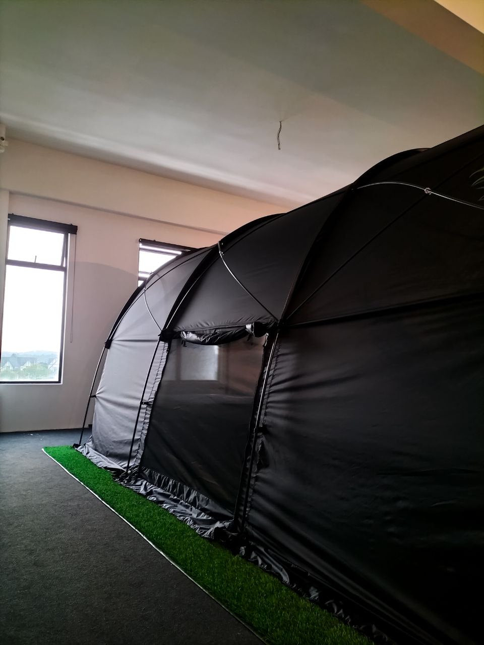 IS-08 Tac Field Tunnel 4.35