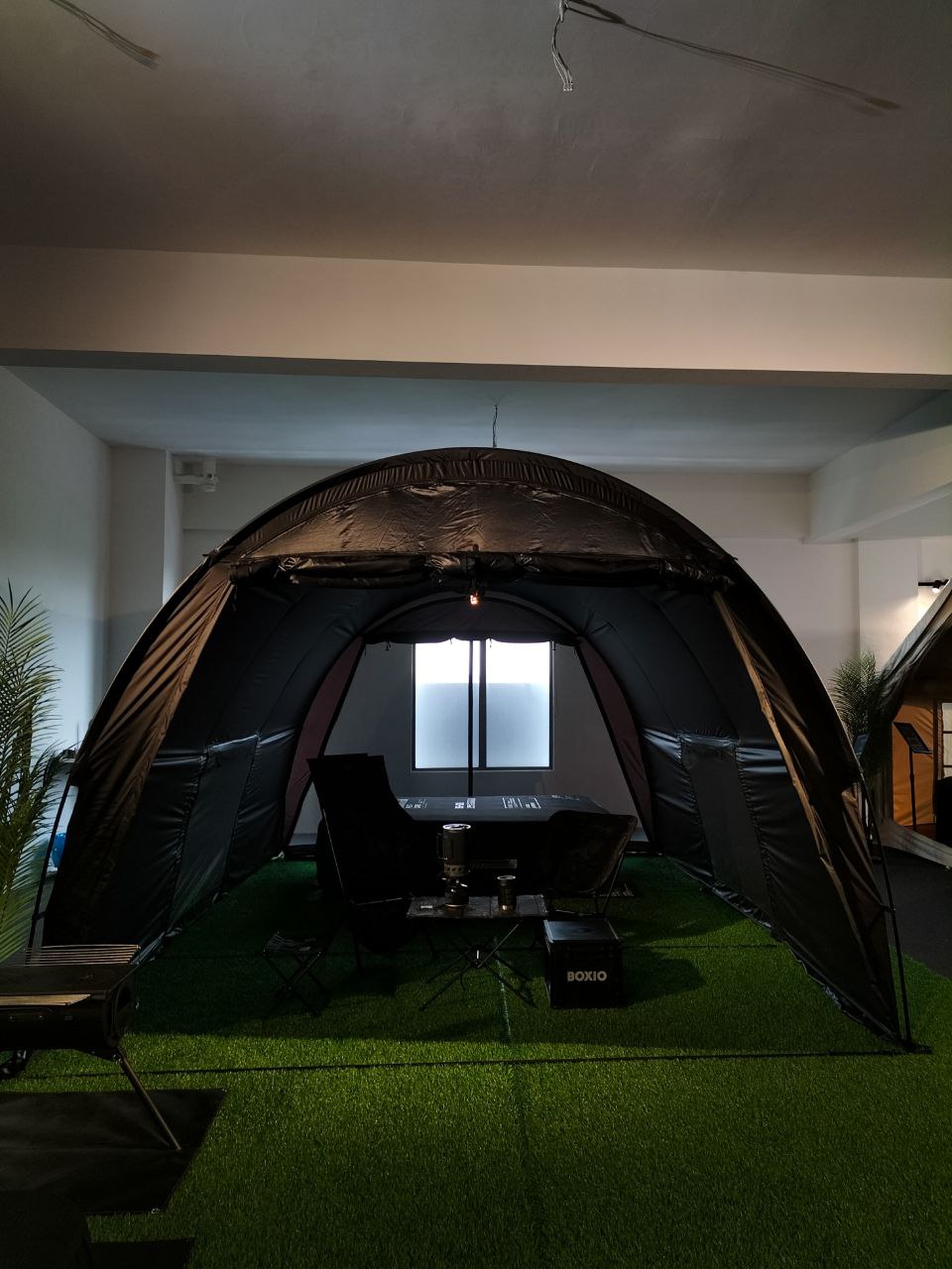 IS-08 Tac Field Tunnel 4.35