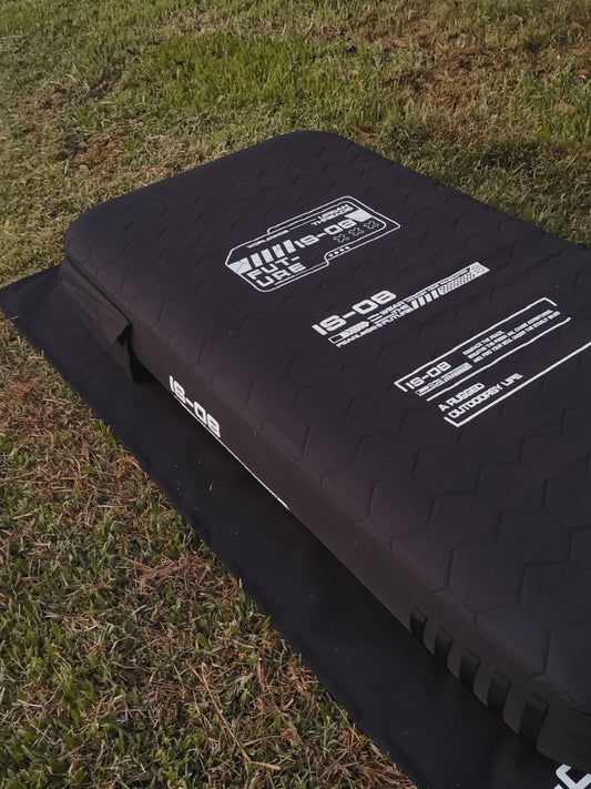 IS Outdoorsy Tactical Air Bed 1P 25 Series