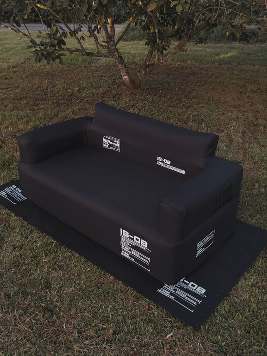 IS Outdoorsy Tactical Air Sofa 2P
