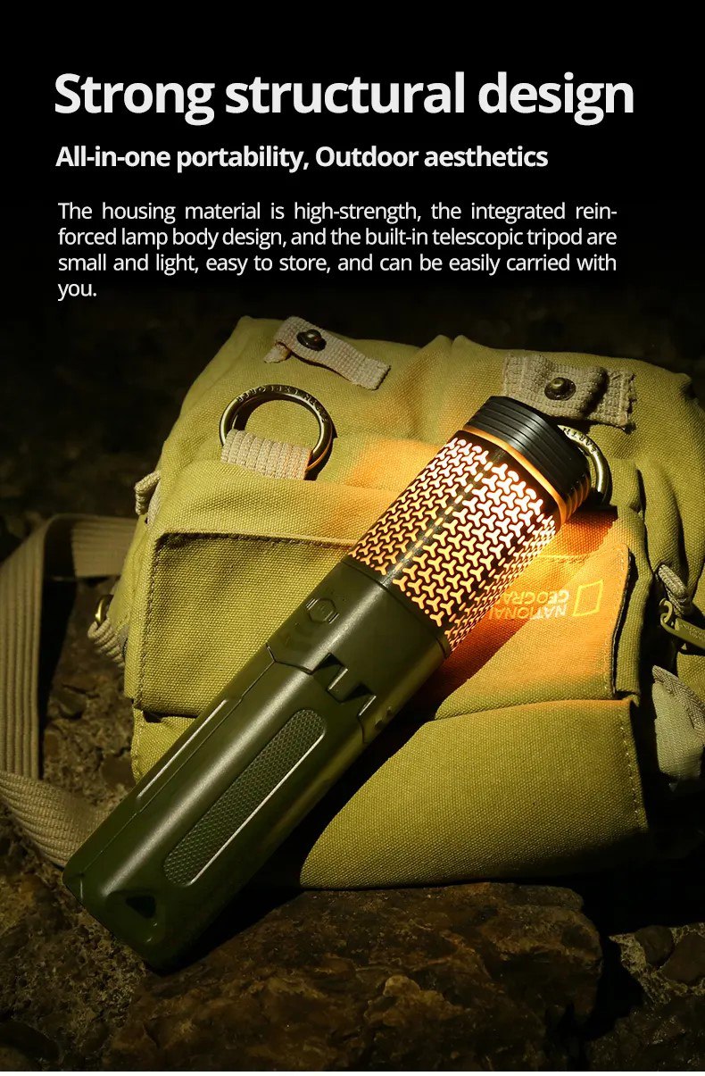 IS-08 Outdoor Adventure Light