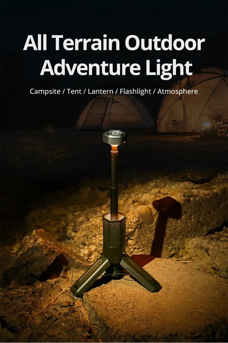 IS-08 Outdoor Adventure Light