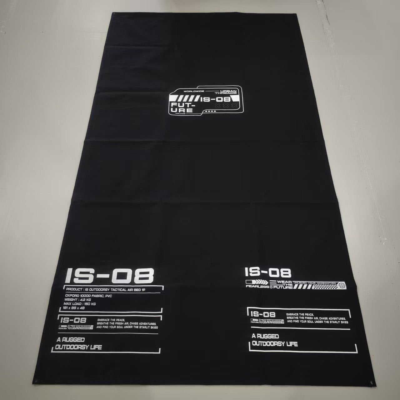 IS-08 Tactical Air Bed 1P 50 Series