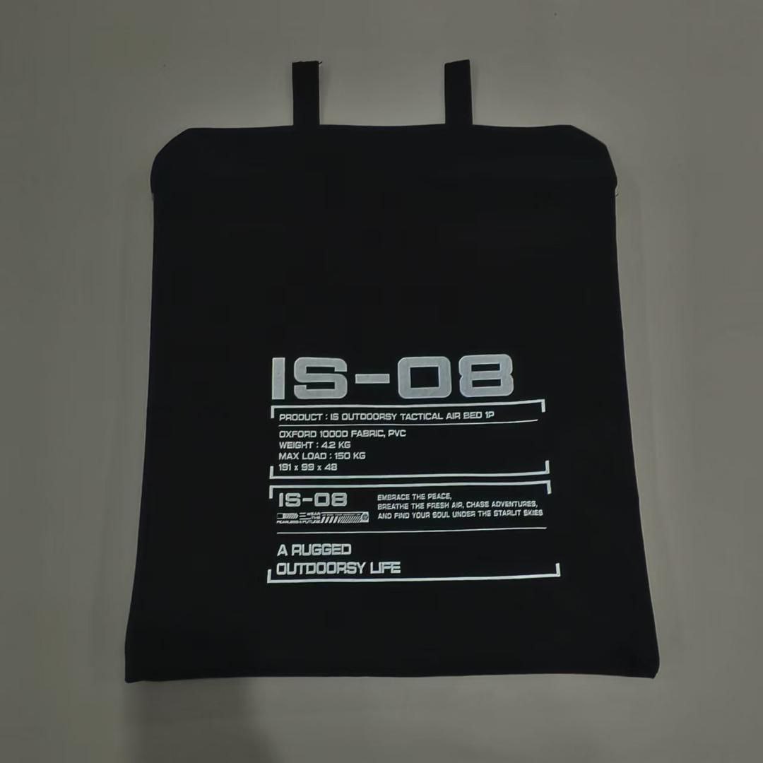 IS-08 Tactical Air Bed 1P 50 Series