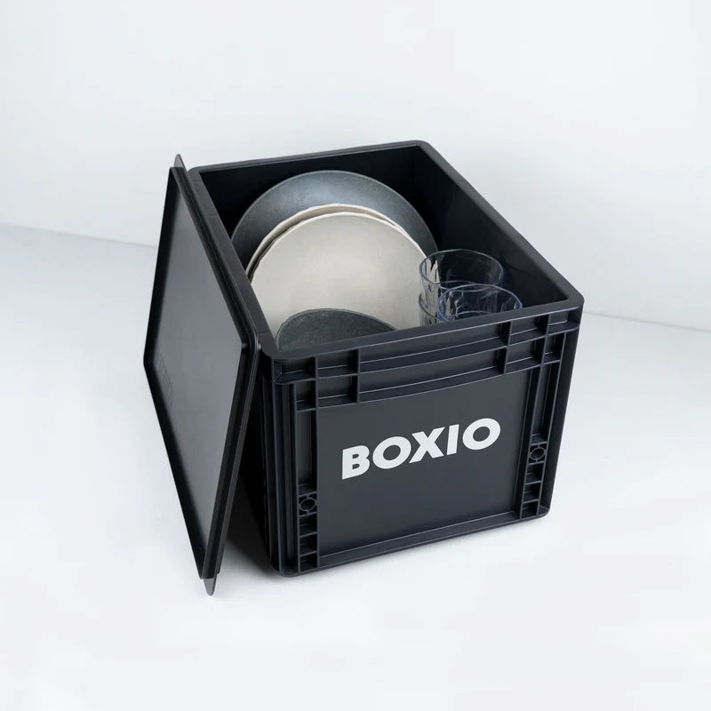 BOXIO - SOLO | Plastik box