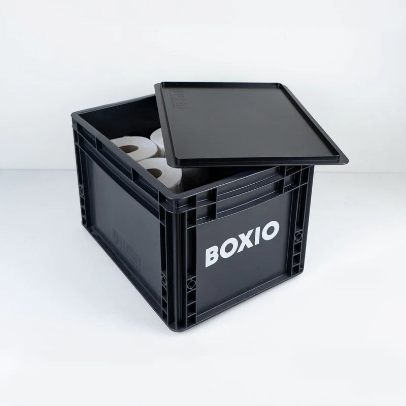 BOXIO - SOLO | Plastik box