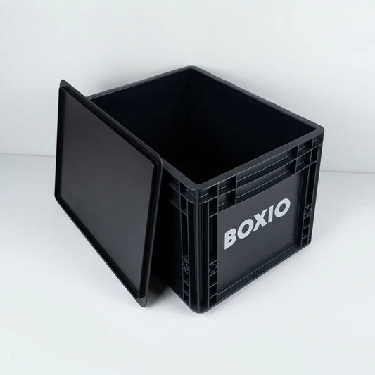 BOXIO - SOLO | Plastik box