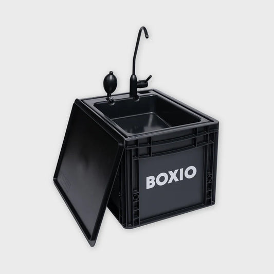 BOXIO WASH