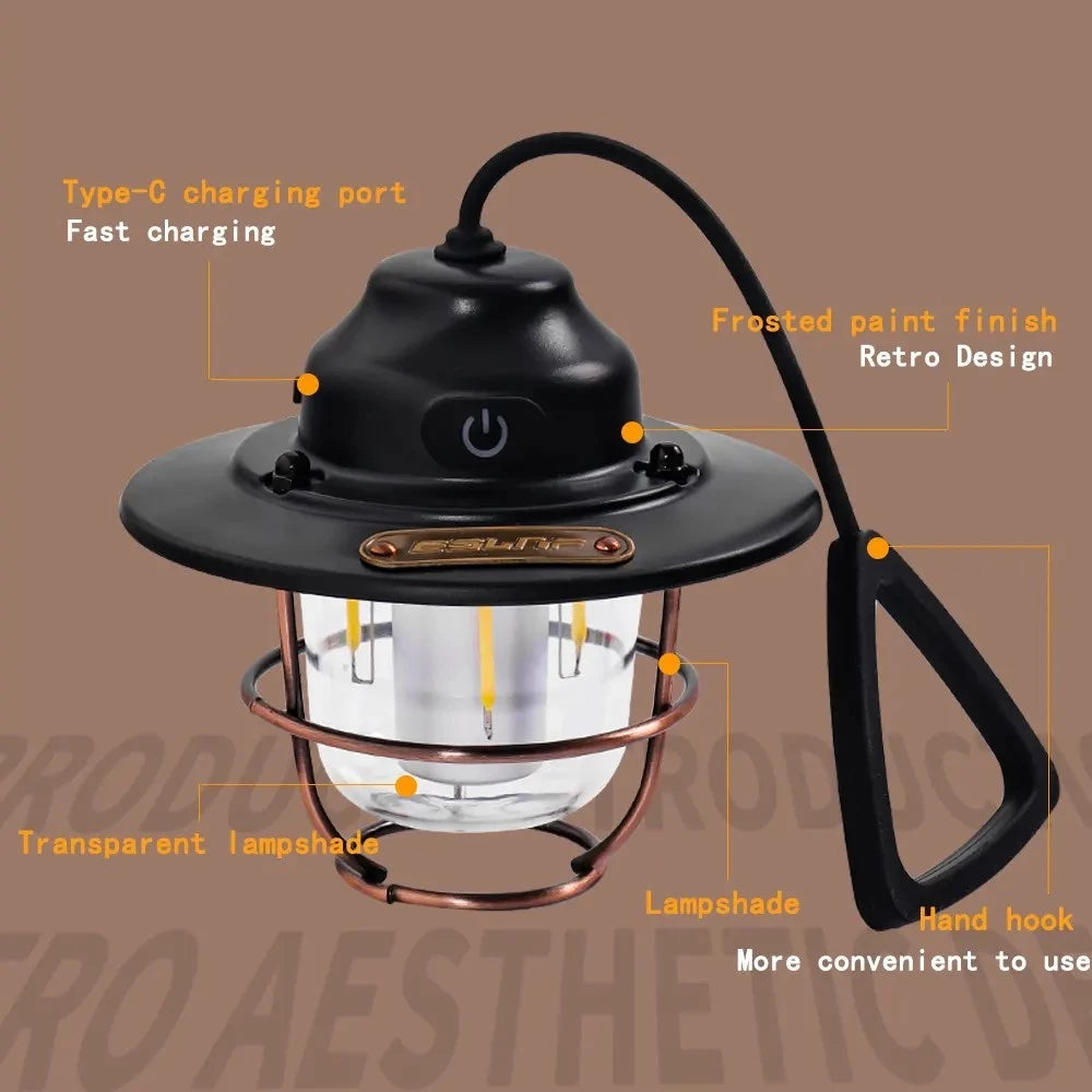 Camping Light LED IS-03