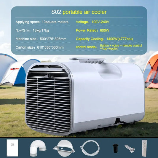 Portable Aircond S02