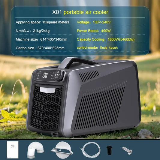 Portable Aircond X01